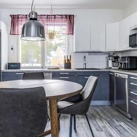 别墅 Viitatuuli 卡拉约基