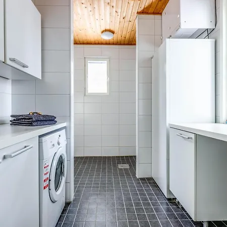 别墅 Viitatuuli 卡拉约基