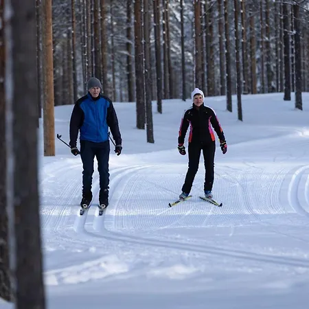 别墅 Viitatuuli 卡拉约基