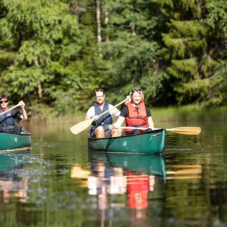 别墅 Viitatuuli 卡拉约基