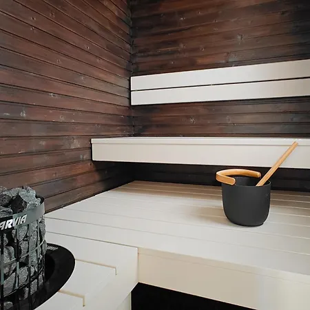 别墅 Viitatuuli 卡拉约基